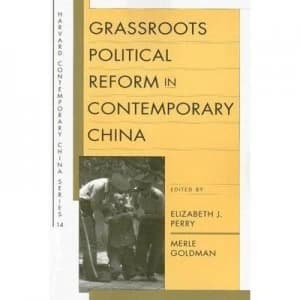 Image of Grassroots Political Reform in Contemporary China by Elizabeth J Perry Paperback