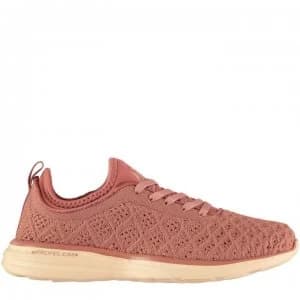 Image of Athletic Propulsion Labs Tech Phantom Trainers - Redwood/Cream