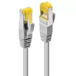 Image of Lindy 3m RJ45 S/FTP LSZH Cable, Grey