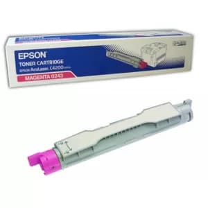 Image of Epson S050243 Magenta Toner Cartridge
