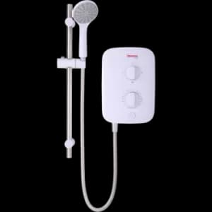 Image of Redring Pure 8.5KW Instantaneous Electric Shower With 3 Power Settings - 53531001