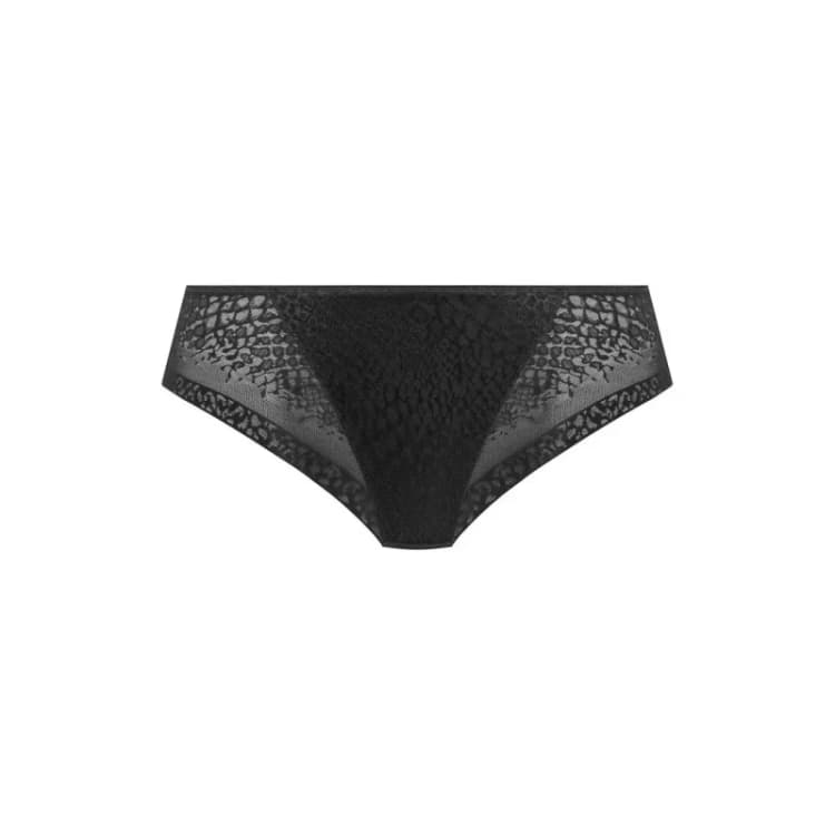 Image of Fantasie Womens panties Fantasie Envisage Noir Female L