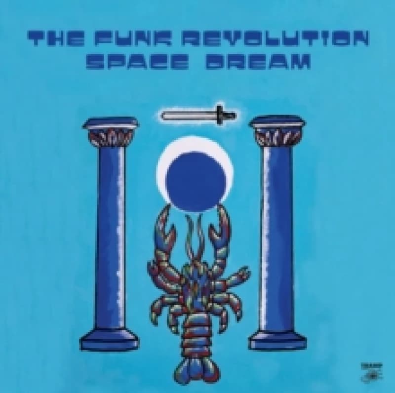 Image of Space Dream Vinyl