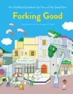 Image of forking good an unofficial cookbook for fans of the good place