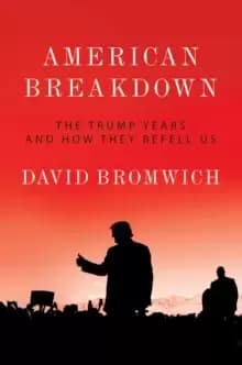 Image of American Breakdown : The Trump Years and How They Befell Us