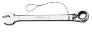 Image of Beta Tools 142HS H-Safe Tethered Ratchet Combination Spanner 30 x30mm 001424030