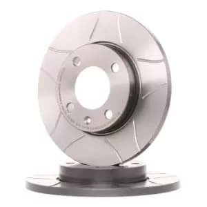 Image of BREMBO Brake disc VW,AUDI,SEAT 08.4177.75 171615301,175615301,321615301 Brake rotor,Brake discs,Brake rotors 839615301,321615301,321615301,839615301