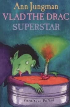 Image of Vlad the Drac Superstar by Ann Jungman Paperback