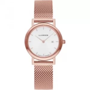 Image of LLARSEN Watch 124RWR3-MR14