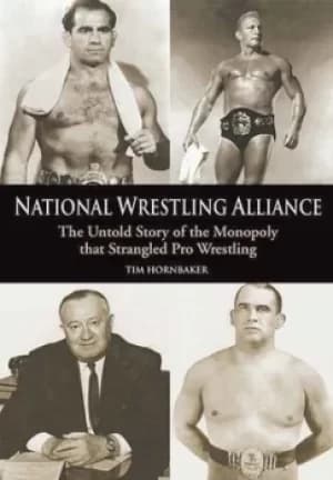 Image of National wrestling alliance by Tim Hornbaker