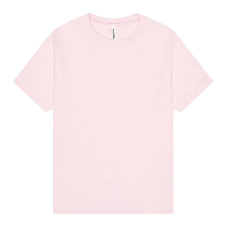 Image of Bella + Canvas CA3010 womens T shirt in Red
