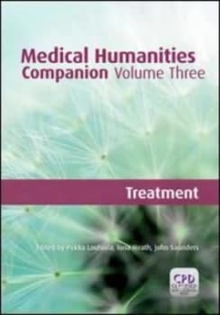 Image of Medical Humanities Companion Volume 3 by Pekka Louhiala Paperback