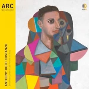 Image of Anthony Roth Costanzo ARC by Anthony Roth Costanzo CD Album