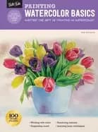 Image of painting watercolor basics master the art of painting in watercolor