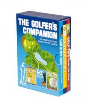 Image of The Golfers Companion Book