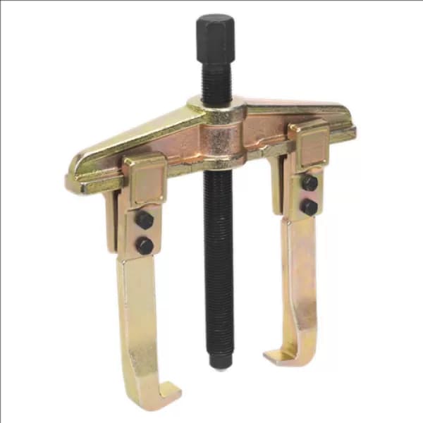 Image of Genuine SEALEY AK46150 Twin Leg Puller Bar Type 150 x 150mm