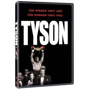 Image of Tyson 2008 DVD