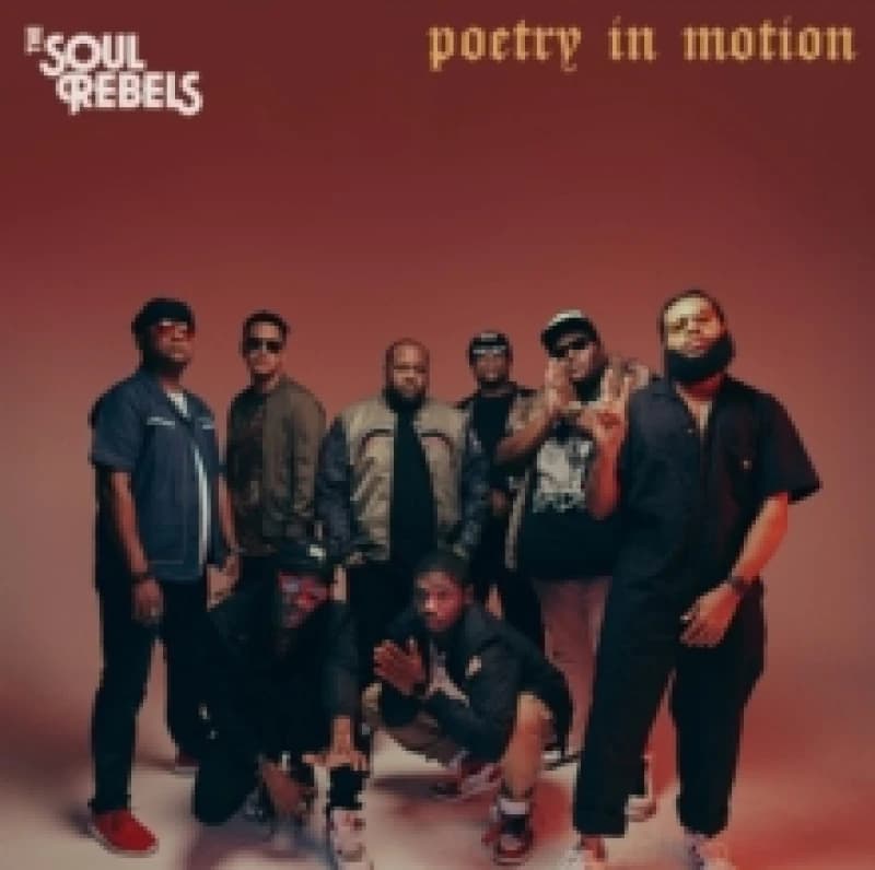 Image of Poetry in Motion CD / Album