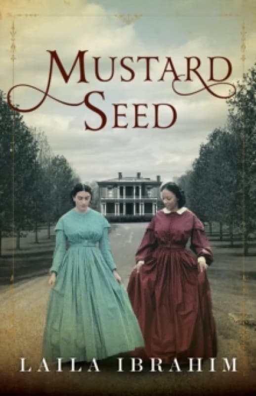 Image of Mustard Seed by Laila Ibrahim Hardback