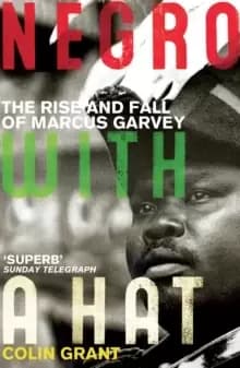 Image of Negro with a Hat: Marcus Garvey