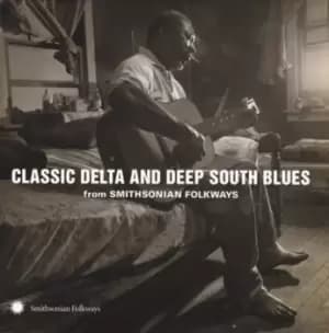 Image of Classic Delta and Deep South Blues by Various Artists CD Album