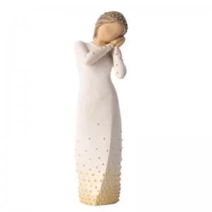 Image of Willow Tree Wishing Figurine