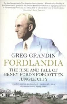 Image of Fordlandia by Greg Grandin Paperback