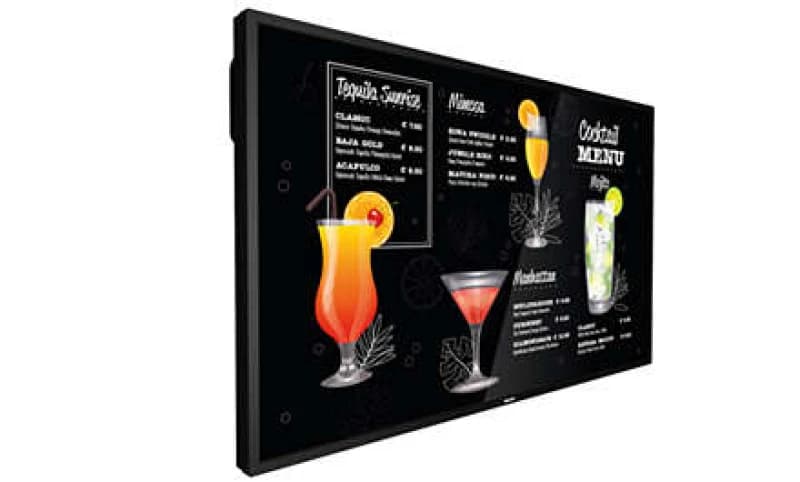 Image of 50 INCH P-Line Professional Signage