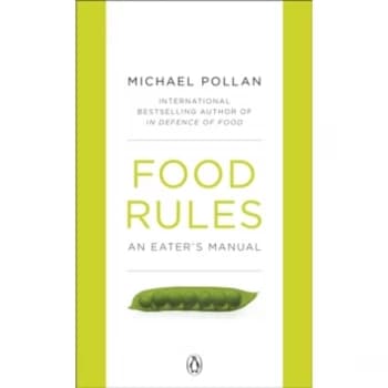Image of Food Rules by Michael Pollan Paperback