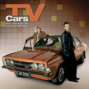 Image of TV Cars by Giles Chapman Hardback