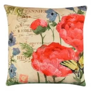 Image of A12652 Multicolor Cushion