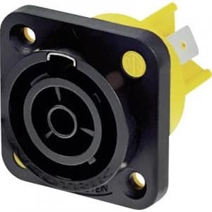 Image of Mains connector powerCON Series mains connectors powerCON Socket vertical v