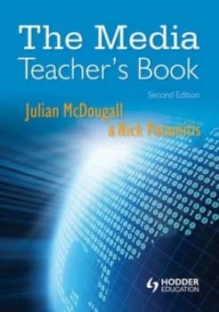 Image of The Media Teachers Book by Julian Mcdougall Paperback