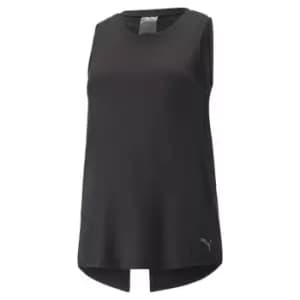 Image of Puma Maternity Tank Top Womens - Black
