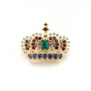 Image of Ladies Lauren Ralph Lauren Box Pins Crow