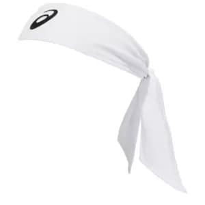 Image of Asics Bandana - White