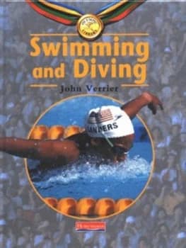 Image of Swimming and Diving by John Verrier Hardback