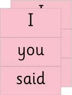 Image of Read Write Inc. Phonics: Red Word Cards by Ruth Miskin