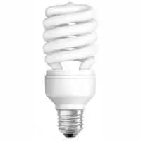 Image of Kosnic 18w CFL Spiral BC/B22 Warm White - ECO18SP2/B22-827