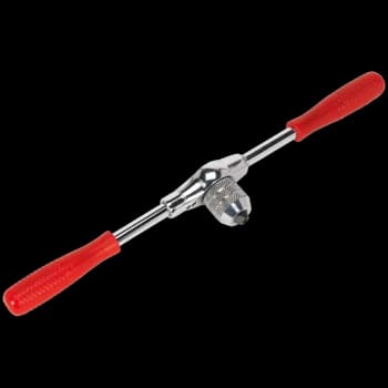 Image of Sealey AK80BDT Bi-Directional Ratchet Tap Wrench 4mm - 7.1mm