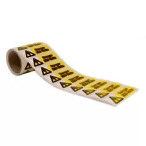 Image of Danger 240 Volts - Sav (200 X 300MM)
