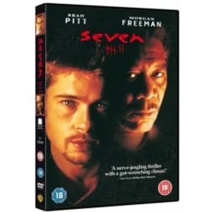 Image of Seven DVD
