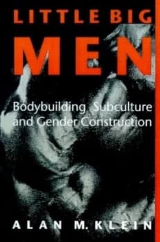 Image of Little Big Men by Alan M. Klein Book