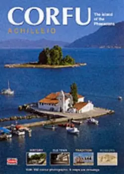 Image of Corfu Book