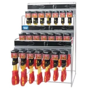 Image of Draper Dispenser with 48 x 960 VDE Insulated Screwdrivers