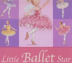 Image of Little Ballet Star by Adele Geras Paperback