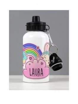 Image of Personalised Kuwai Bunny Drinks Bottle