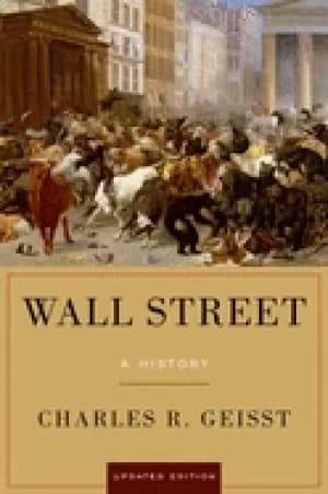 Image of wall street a history updated edition