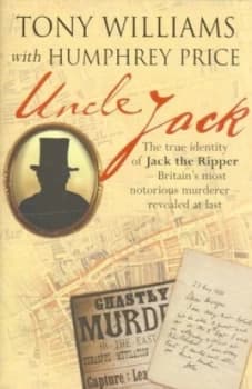 Image of Uncle Jack by Tony Williams Hardback