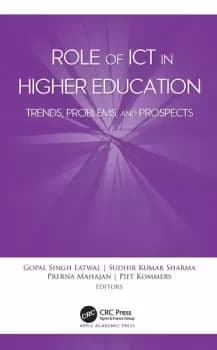 Image of Role of ICT in Higher EducationTrends Problems and Prospects